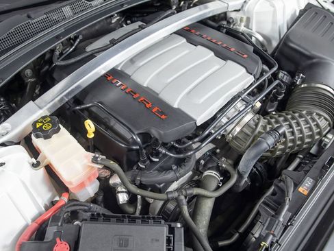 Used 2018 Chevrolet Camaro SS w/ Redline Edition RWD image 51