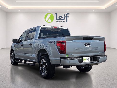 Used 2024 Ford F150 STX AWD/4WD image 5
