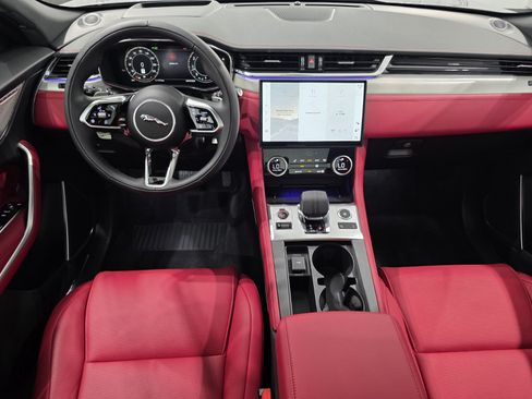 New 2026 Jaguar F-PACE R-Dynamic S AWD/4WD image 10