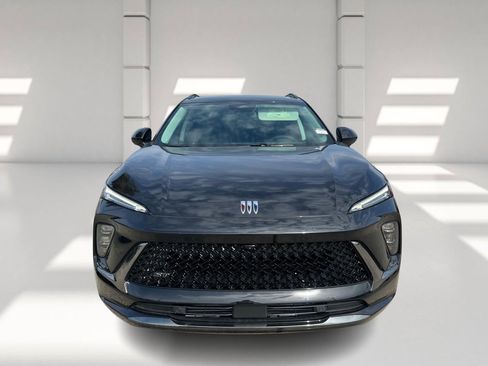 New 2025 Buick Envision Sport Touring image 2