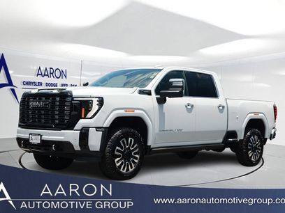 Used 2026 GMC Sierra 3500 Denali Ultimate