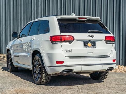 Used 2020 Jeep Grand Cherokee High Altitude image 4