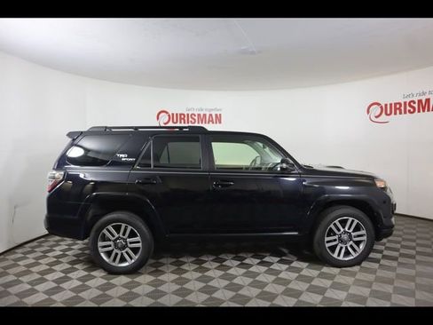 Used 2022 Toyota 4Runner TRD Sport w/ Technology Package AWD/4WD image 11