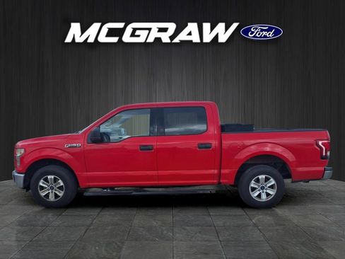Used 2016 Ford F150 XLT RWD image 7