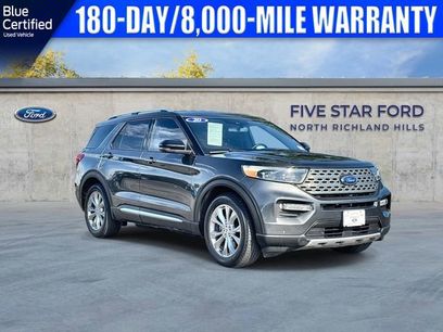 Used 2020 Ford Explorer Limited