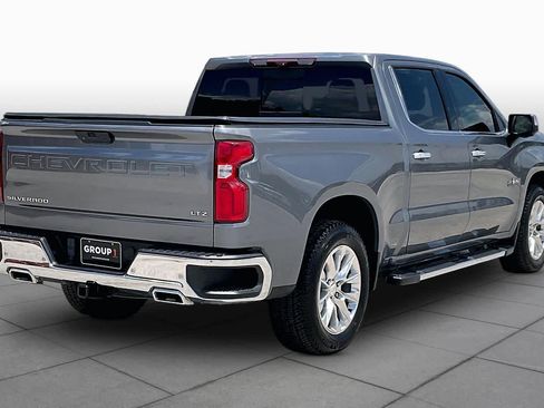 Used 2022 Chevrolet Silverado 1500 LTZ w/ LTZ Premium Texas Edition AWD/4WD image 13