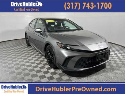 Used 2025 Toyota Camry SE