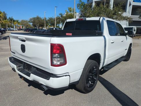 Used 2022 RAM 1500 Big Horn image 5