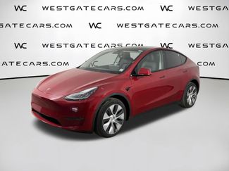 Used 2021 Tesla Model Y Long Range AWD/4WD 360° Tour