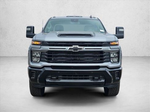 New 2026 Chevrolet Silverado 2500 Custom w/ Custom Value Package AWD/4WD image 6