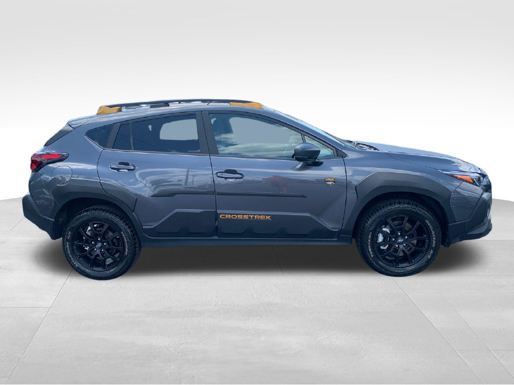 Used 2024 Subaru Crosstrek 2.5i Wilderness w/ Crosstrek Mirror Package AWD/4WD image 6