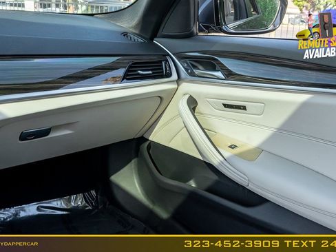 Used 2017 BMW 530i RWD image 22