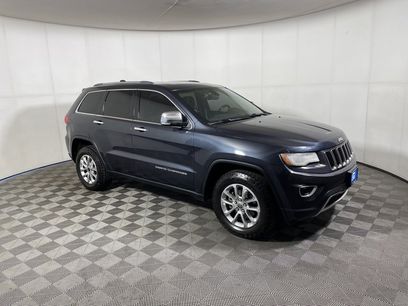 Used 2014 Jeep Grand Cherokee Limited