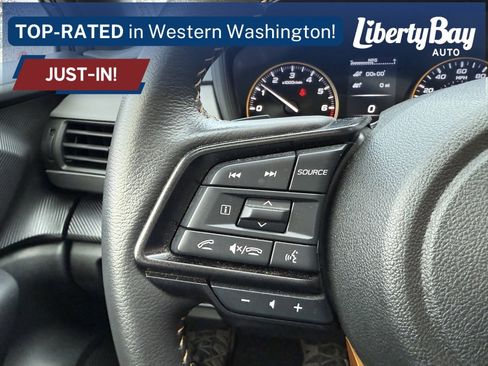 Used 2024 Subaru Crosstrek 2.5i Wilderness w/ Wilderness Package image 16