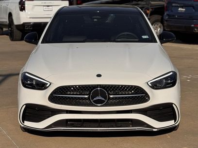 Used 2024 Mercedes-Benz C 300 Sedan