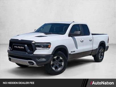 Used 2020 RAM 1500 Rebel