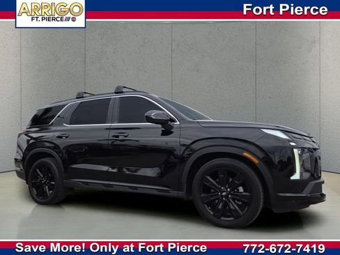 Used 2025 Hyundai Palisade XRT FWD image 1