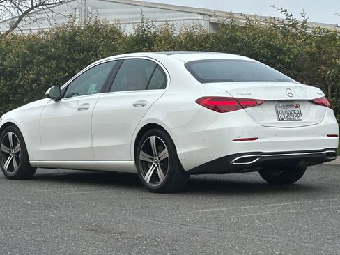 Certified 2025 Mercedes-Benz C 300 C 300 image 5