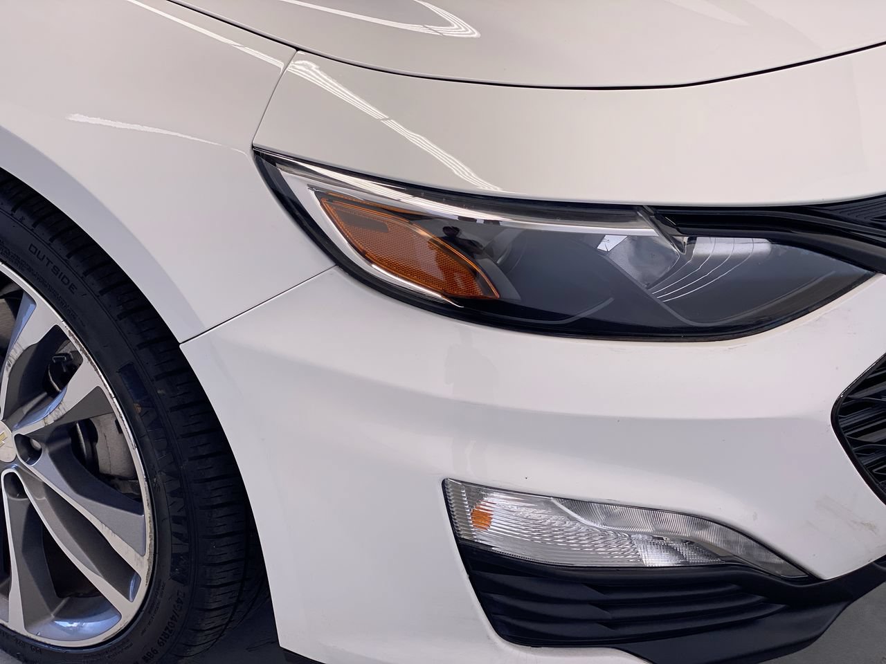Used 2022 Chevrolet Malibu LT FWD image 11