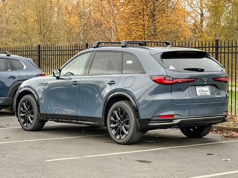 New 2026 MAZDA CX-90 3.3 Turbo S w/ Premium Package AWD/4WD image 5