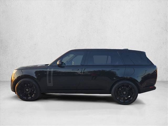 Used 2024 Land Rover Range Rover Long Wheelbase Autobiography AWD/4WD image 9