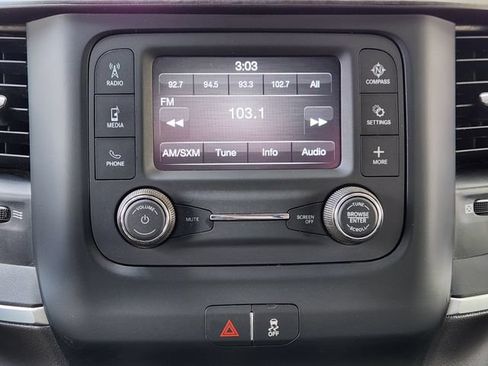 Used 2024 RAM 3500 SLT w/ Quick Order Package 2YG SLT AWD/4WD image 19