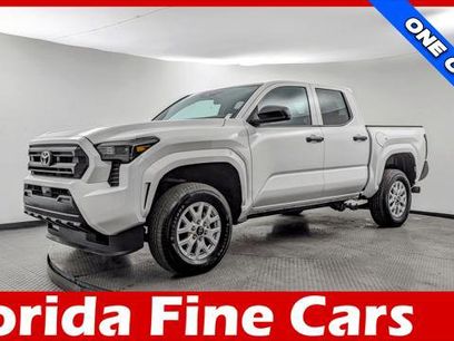 Used 2025 Toyota Tacoma SR