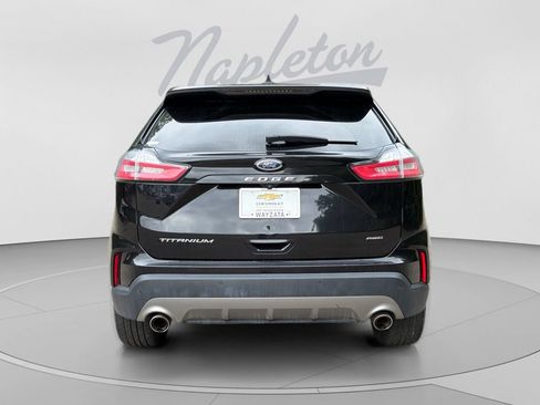 Used 2022 Ford Edge Titanium AWD/4WD image 7