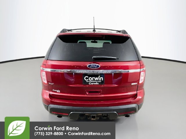 Used 2013 Ford Explorer XLT AWD/4WD image 8