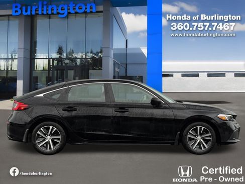 Used 2023 Honda Civic LX image 8