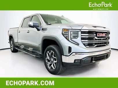 Used 2023 GMC Sierra 1500 SLT w/ SLT Premium Plus Package