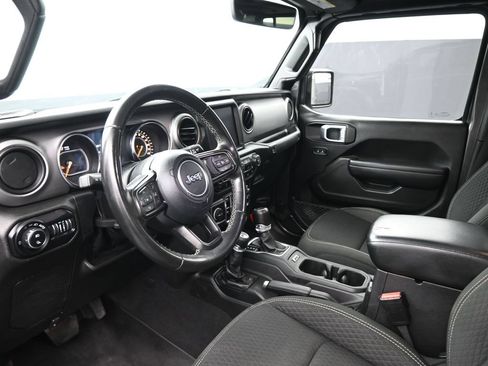 Used 2021 Jeep Gladiator Sport w/ Quick Order Package 24Q 80Th AWD/4WD image 18