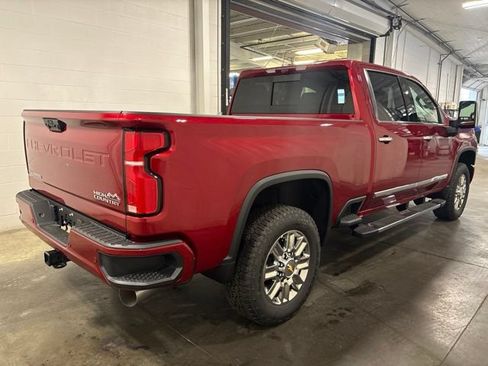 New 2026 Chevrolet Silverado 2500 High Country w/ High Country Premium Package AWD/4WD image 6