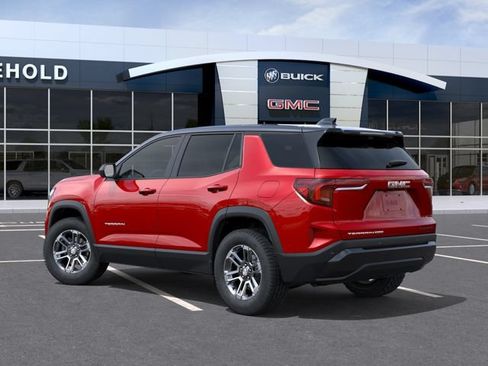 New 2026 GMC Terrain Elevation w/ Technology Package II AWD/4WD image 3