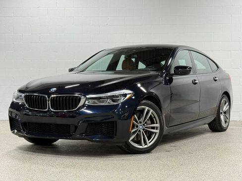Used 2018 BMW 640i Gran Turismo xDrive 640i Gran Turismo xDrive Sedan image 2