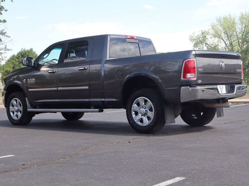 Used 2014 RAM 3500 Laramie AWD/4WD image 7