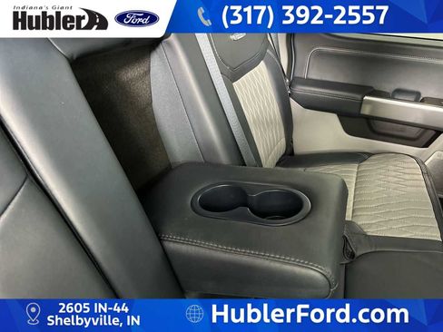 Used 2023 Ford F150 Limited AWD/4WD image 30