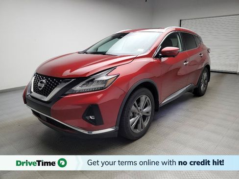 Used 2019 Nissan Murano Platinum FWD image 1