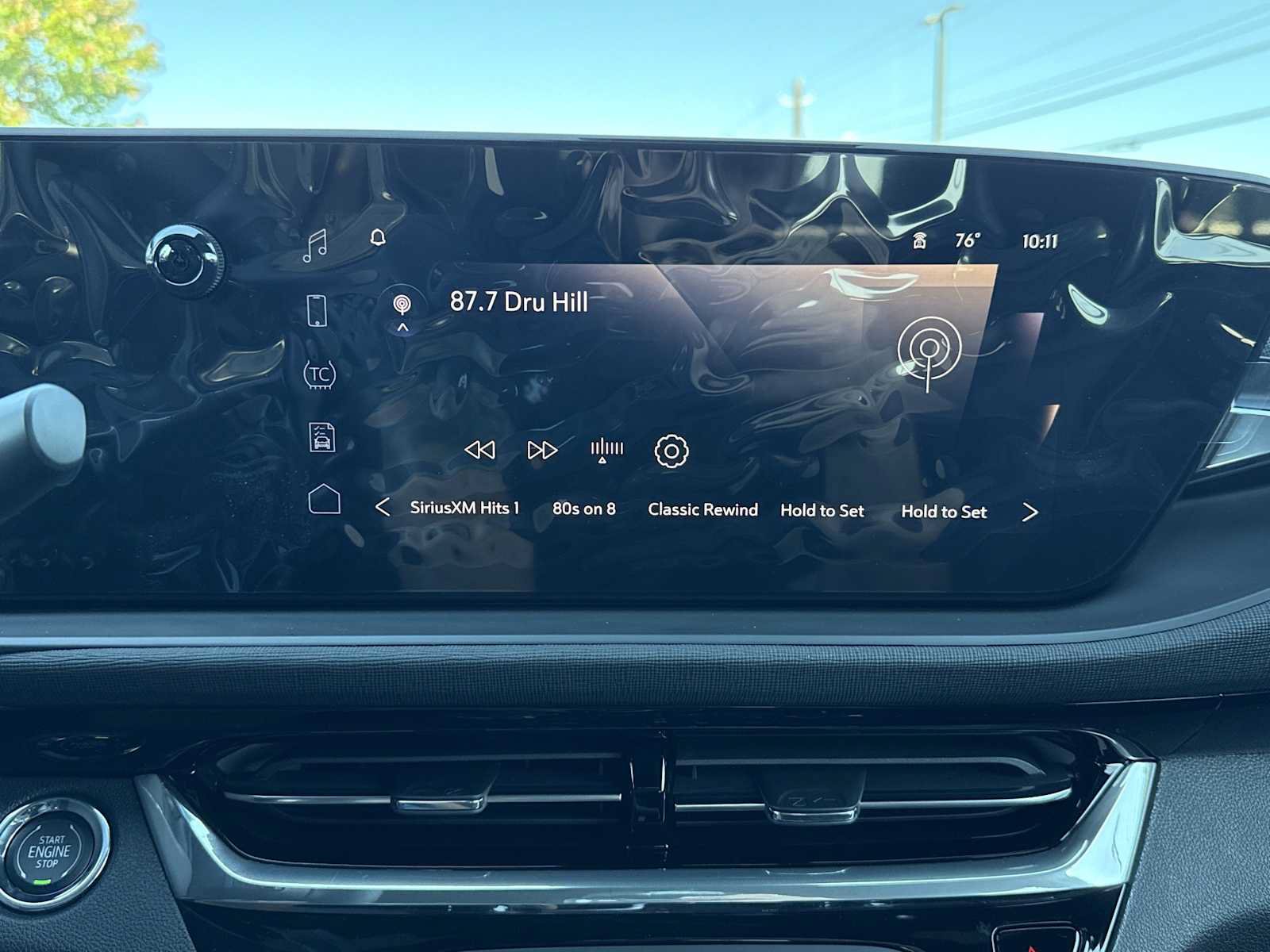 New 2026 Buick Envista Sport Touring w/ Convenience I Package FWD image 6