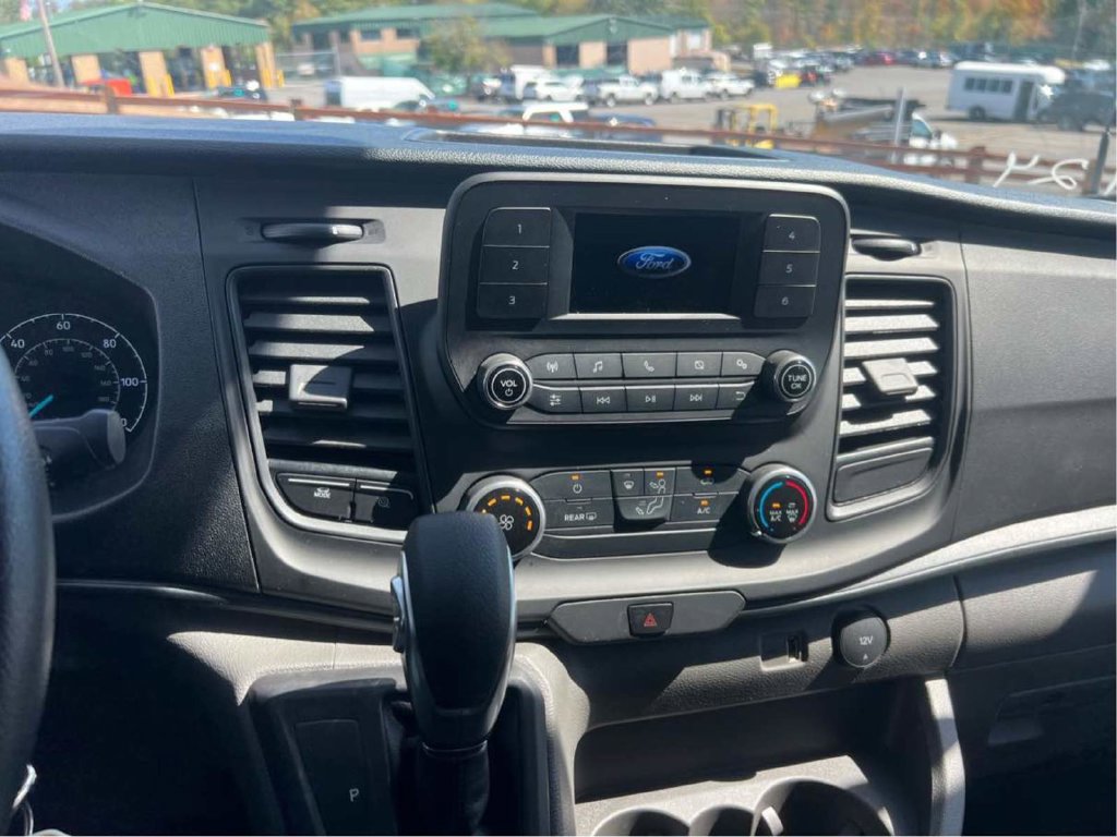 Used 2025 Ford Transit 250 Low Roof w/ Exterior Upgrade Package RWD image 7