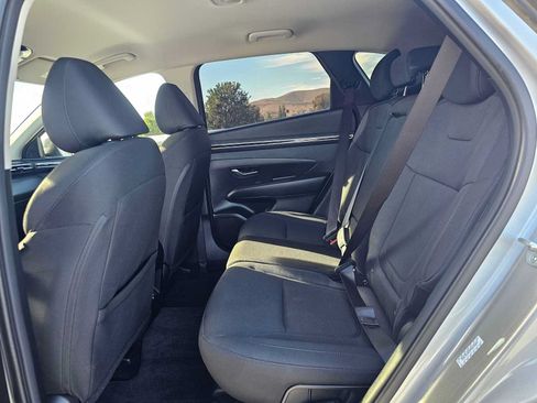 Used 2023 Hyundai Tucson SEL AWD/4WD image 16