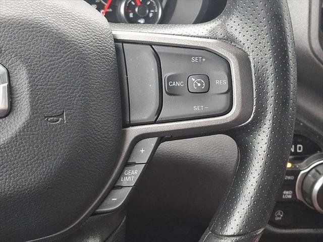 Certified 2024 RAM 1500 Tradesman w/ Night Edition AWD/4WD image 23