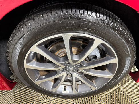 Used 2017 Acura TLX V6 w/ Technology Package image 21