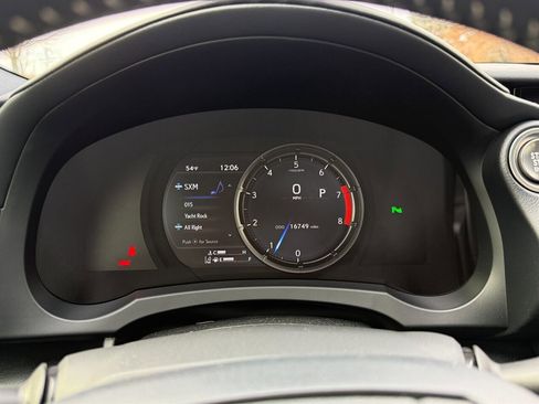 Used 2021 Lexus RC 350 F Sport image 12