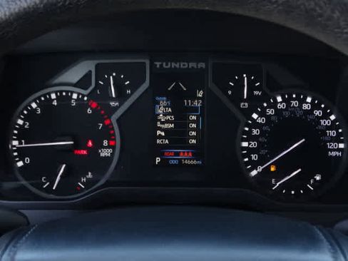 Used 2024 Toyota Tundra SR5 w/ SR5 Convenience Package image 26