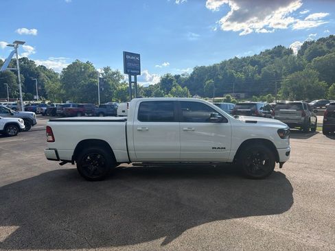 Used 2022 RAM 1500 Big Horn AWD/4WD image 2