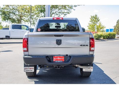 Used 2022 RAM 1500 Warlock AWD/4WD image 7