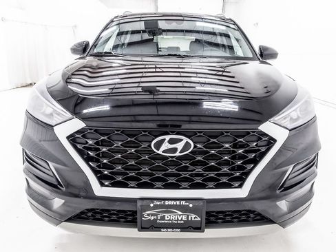 Used 2019 Hyundai Tucson SEL w/ Cargo Package FWD image 11