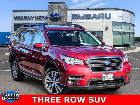 Used 2022 Subaru Ascent Limited w/ Technology Package image 1