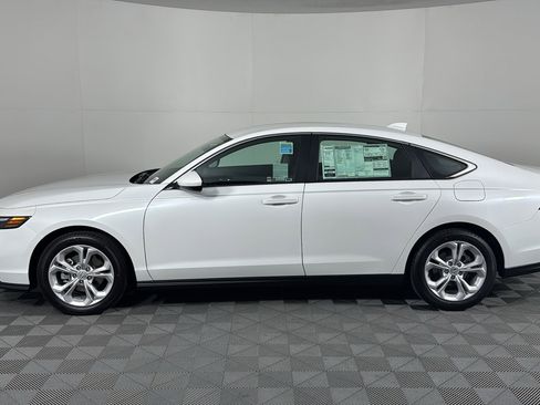 New 2025 Honda Accord LX image 7